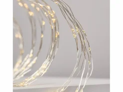 Ledkia Guirnalda Alambre LED Jelendi 2m 3000K Blanco Cálido Transparente Hot