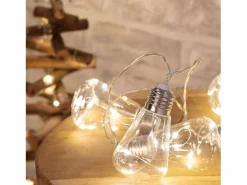 Guirnalda de Bombillas LED Edison 2m 3000K Cálido^Ledkia Hot