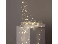Ledkia Guirnalda Luminosa|Guirnalda de Luces LED Fireflies 1.4m 3000K Cálido