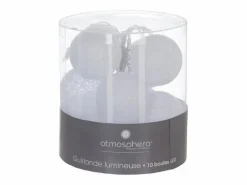 Atmosphera Guirnalda Luminosa|Guirnalda led PVC 165x6cm
