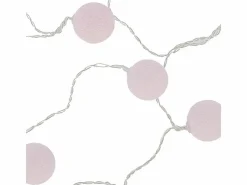 Atmosphera Guirnalda Luminosa|Guirnalda led PVC 3.5 x 255 cm