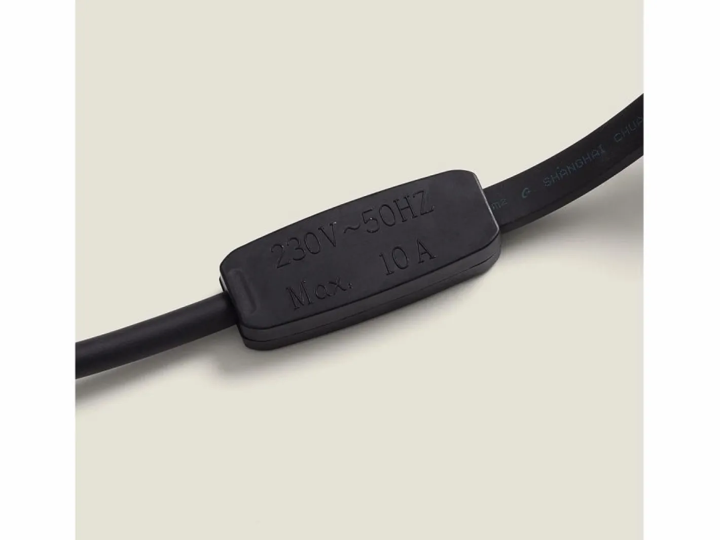 Guirnaldas para Exterior IP44 Cable Eléctrico Plano con Portalámparas E27 a Medida 15 m^Ledkia Discount