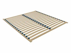 Meublorama Habitación completa VELTIS – Cama 180x200 LED con somier + armario + cómoda + mesitas de noche – Fresno Negro Discount
