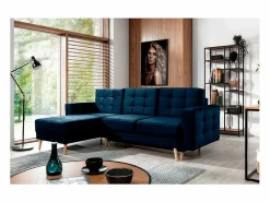 Les Tendances Habitación infantil Moderna-Azul Azul oscuro Hot