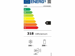 Haier HFW7819EWMP FRENCH DOOR WIFI W&Il Gris Sale
