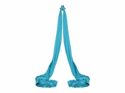 Esterillas De Yoga|Hamaca De Yoga Aéreo SucceBuy Conjunto De Hamaca De Yoga Aérea De Seda De 11 Metros Hamaca Trapecio Inversión