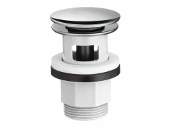 HANSGROHE Desagüe para lavabo push-open cromado Gris claro Hot