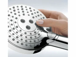 Raindance Select S 120 teleducha de 3 chorros cromado^HANSGROHE Sale