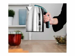 Hervidor de agua Cecotec ThermoSense 220 Steel 1,2L Transparente
