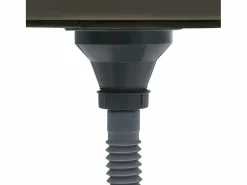 Garden Furniture Hicksville Fregadero hecho a mano acero inoxidable Negro Clearance