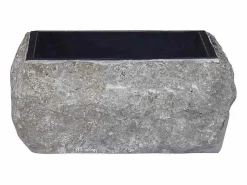 Garden Furniture Fregadero|Hilmi Lavabo mármol 30x30x13 cm