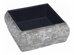 Garden Furniture Fregadero|Hilmi Lavabo mármol 30x30x13 cm