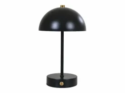 Les Tendances HOLT tafellamp – Elegantie en moderniteit gecombineerd-Color Negro New