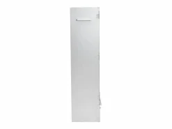 Horno ahumador astillas madera acero galvanizado 44,5x29x110 cm ES514015^ Online