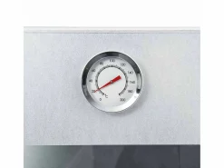 Horno ahumador barbacoa 1 kg de virutas de madera 44,5x29x83 cm^vidaxl