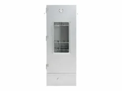 Horno ahumador de BBQ con generador humo frío acero galvanizado^vidaxl Sale