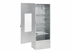 Horno ahumador de BBQ con generador humo frío acero galvanizado^vidaxl Sale