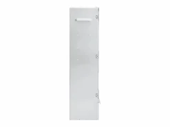 vidaxl Barbacoa|Horno ahumador de BBQ con generador humo frío acero galvanizado
