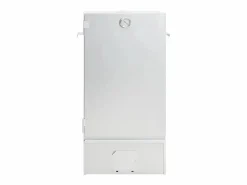 vidaxl Horno ahumador de BBQ con generador humo frío acero galvanizado Plateado Online