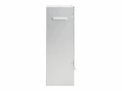 vidaxl Horno ahumador de BBQ con generador humo frío acero galvanizado Plateado Online