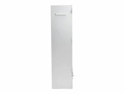 vidaxl Horno ahumador de BBQ con generador humo frío acero galvanizado Plateado Outlet