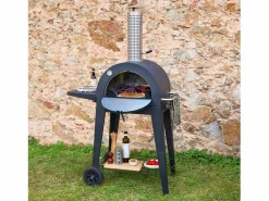 Horno de pizza exterior con mesa^Sweeek Sale