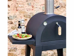 Horno de pizza exterior con mesa^Sweeek Sale