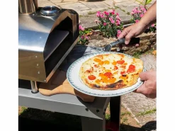 Somagic Horno de pizza NAPOLI Gris Outlet