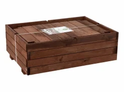 Huerto urbano madera pino germin 60 80 X 60 X 80 CM^ New