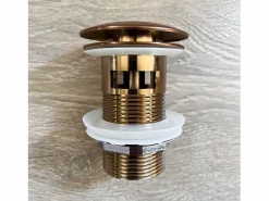 Essebagno Grifo|Indus Grifo de lavabo alto de cobre