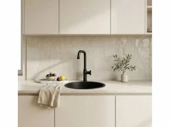 Essebagno Indus mezclador para fregadero mate Negro Online