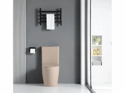 STANO Inodoro cerámica CIPOLI cisterna baja mate Beige Sale