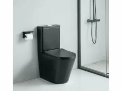 Inodoro cerámica CIPOLI cisterna baja mate^STANO