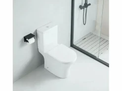 Inodoro cerámica CLORINDA cisterna baja^STANO New