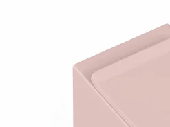 Vente-unique Inodoro Suspendido|Inodoro flotante mate con estructura de soporte y placa de activación, JAVOINE