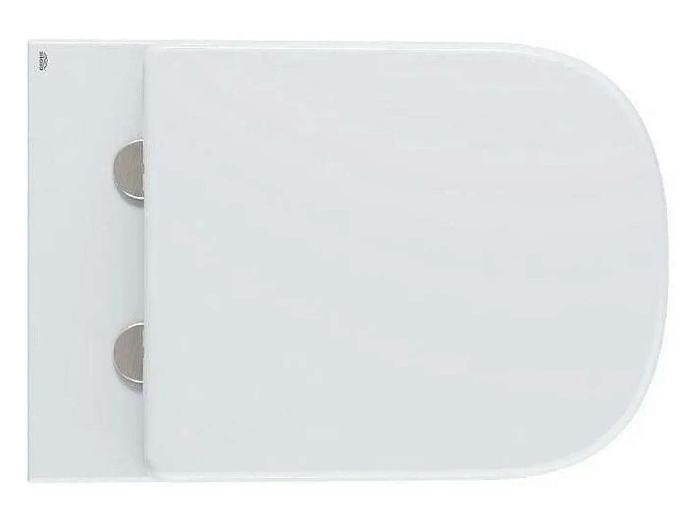 Inodoro suspendido Euro Ceramic^GROHE Best