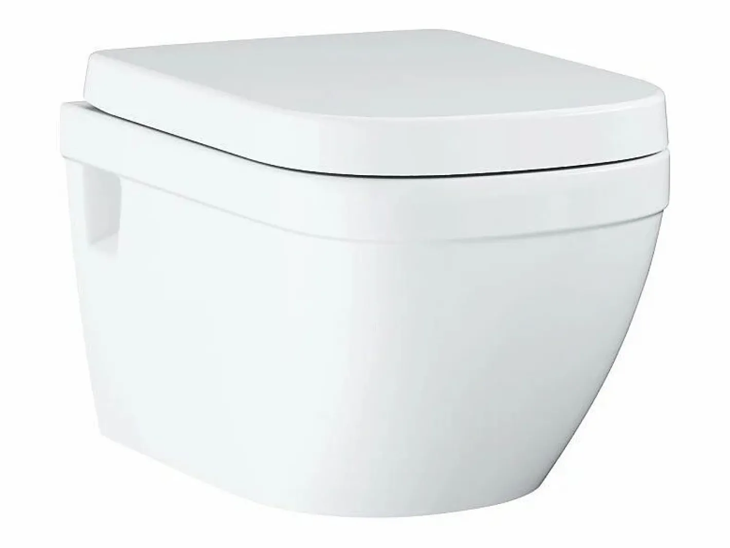 Inodoro suspendido Euro Ceramic^GROHE Best