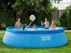 26166 ex 28166 Easy Set Piscina Elevada desmontable hinchable redonda 457x107^Intex Hot