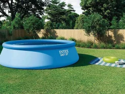 26166 ex 28166 Easy Set Piscina Elevada desmontable hinchable redonda 457x107^Intex Hot