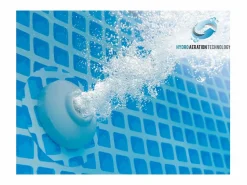 Intex Piscina Desmontable|28132NP - Piscina redonda Easy Set con bomba depuradora, 366x76 cm