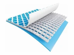 Intex Piscina Tubular|26724NP - Piscina Redonda Prisma Frame con bomba depuradora, escalera y láminas, 457x107 cm