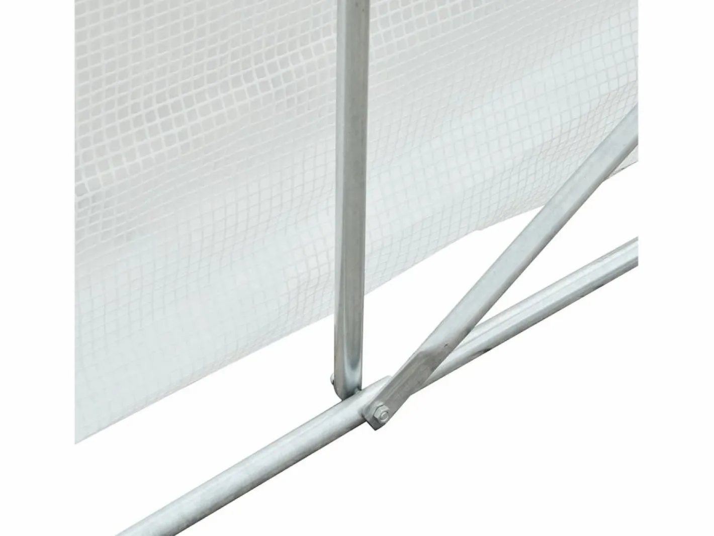 Invernadero 445x299x205 cm^Outsunny Clearance
