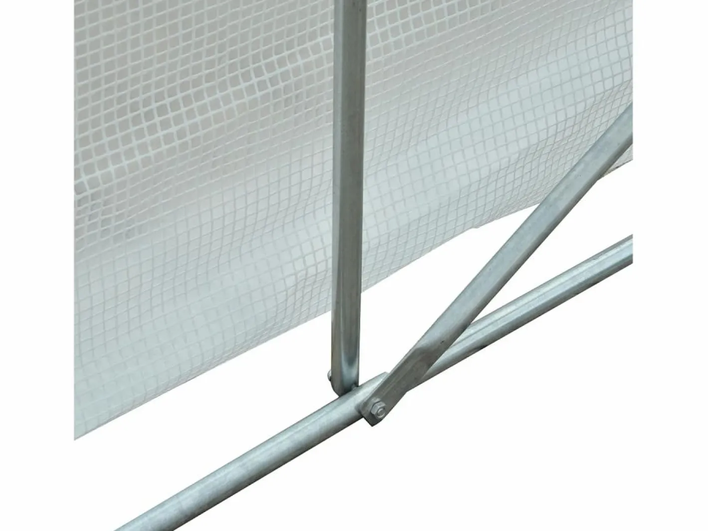 Invernadero 445x299x205 cm^Outsunny Clearance