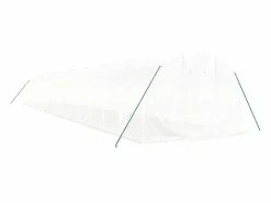 Invernadero espacioso de acero 48 m² 16x3x2 m^vidaxl Sale