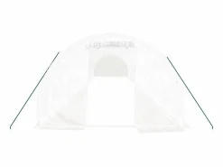Invernadero espacioso de acero 48 m² 16x3x2 m^vidaxl Sale