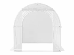 Invernadero Tipo Túnel SucceBuy 457,2 x 213,36 x 213,36 cm Invernadero para Caminar, Estructura Galvanizada y Cubierta Impermeable^ Sale