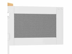 Merax Isla Cocina|Isla central con ruedas - 140 x 40 x 93,5 cm - con encimera + 2 puertas + 2 cajones - MDF -
