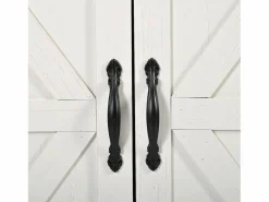 ModernLuxe Isla Cocina|Isla central de cocina - con tablero retráctil - 2 puertas y 3 cajones -