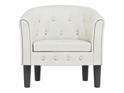 Jalkar Sillón cuero sintético^Garden Furniture Clearance