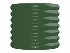 Jardinera arriate acero recubrimiento polvo 224x40x36 cm^Clicnbuy Clearance